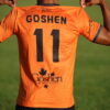 2026 Orange Jersey