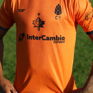 2026 Orange Jersey