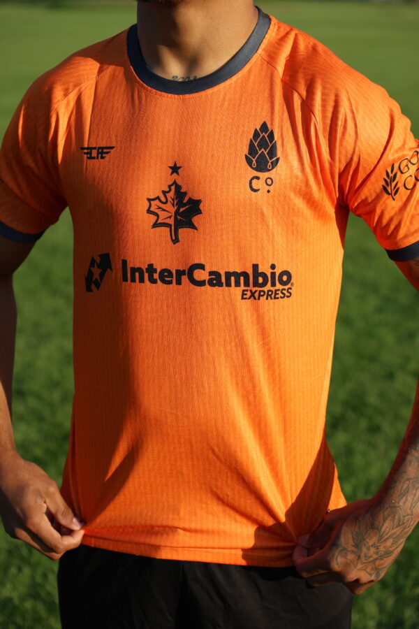 2026 Orange Jersey