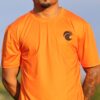 4J6A4586 The Platinum Waves 2026 Orange T-Shirt