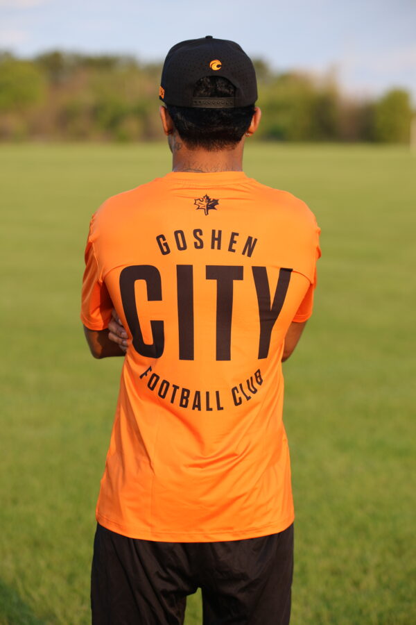 4J6A4610 The Platinum Waves 2026 Orange T-Shirt