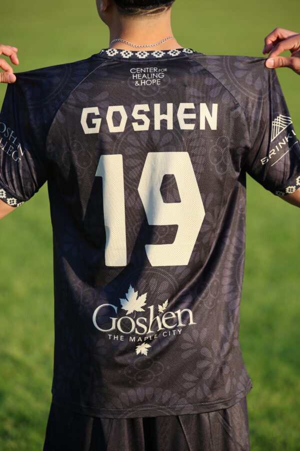 2026 Black Jersey