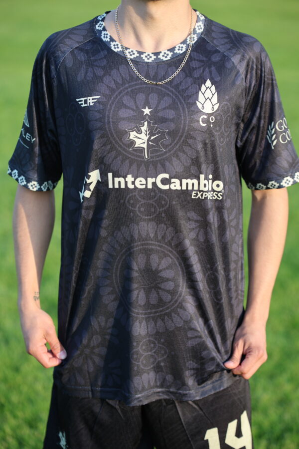 2026 Black Jersey