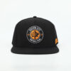 Maple Leaf Snapback