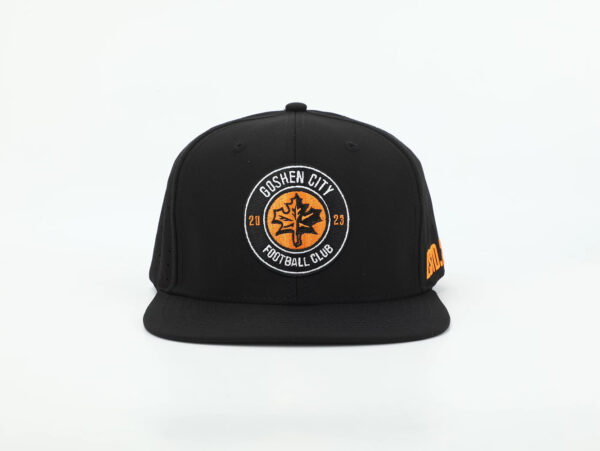 Maple Leaf Snapback